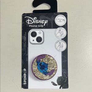 Disney Stitch Pop Socket/Phone Grip
